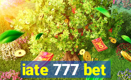 iate 777 bet